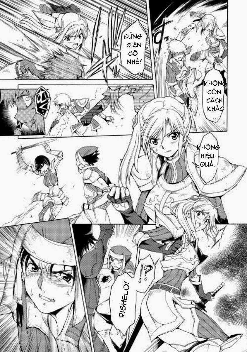 Spirit Migration - Chapter 3 - Trang 10