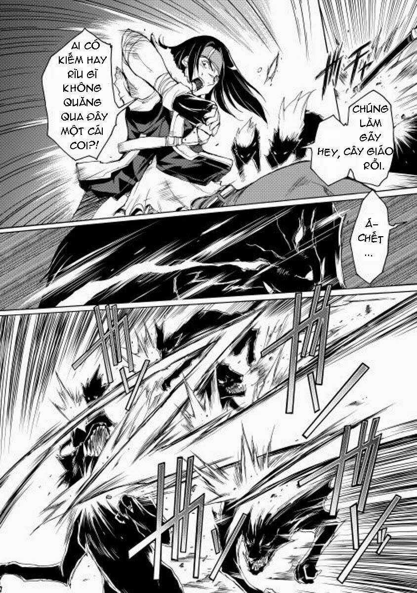 Spirit Migration - Chapter 4 - Trang 11