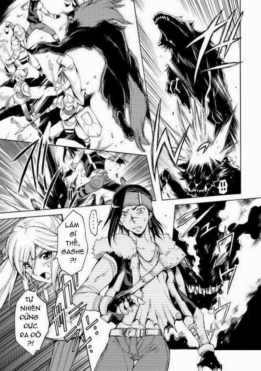 Spirit Migration - Chapter 4 - Trang 12