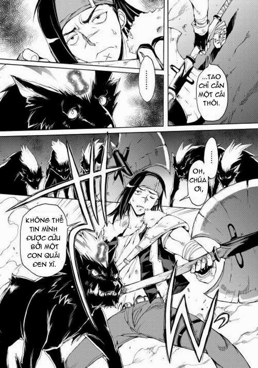 Spirit Migration - Chapter 4 - Trang 15