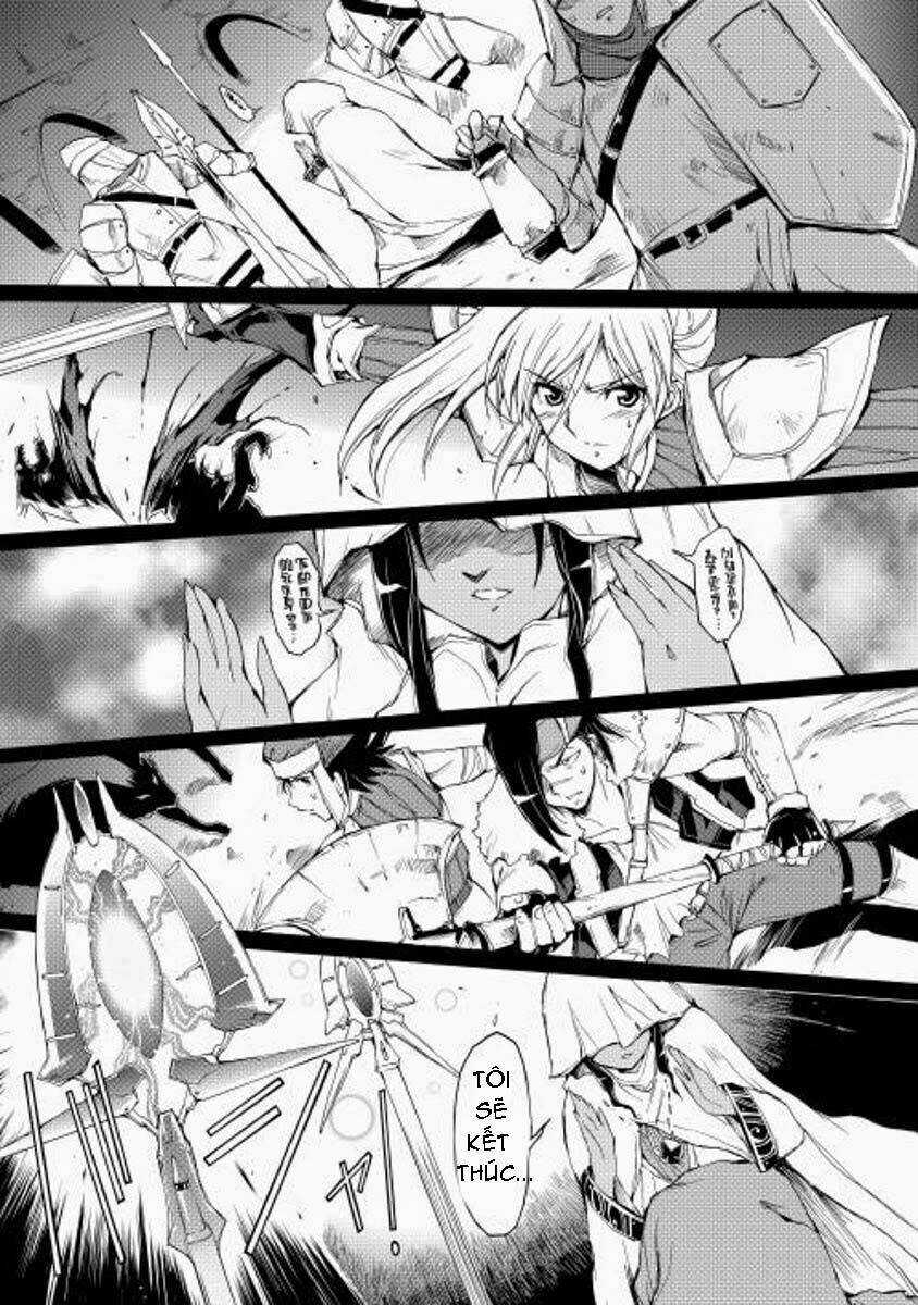 Spirit Migration - Chapter 4 - Trang 16