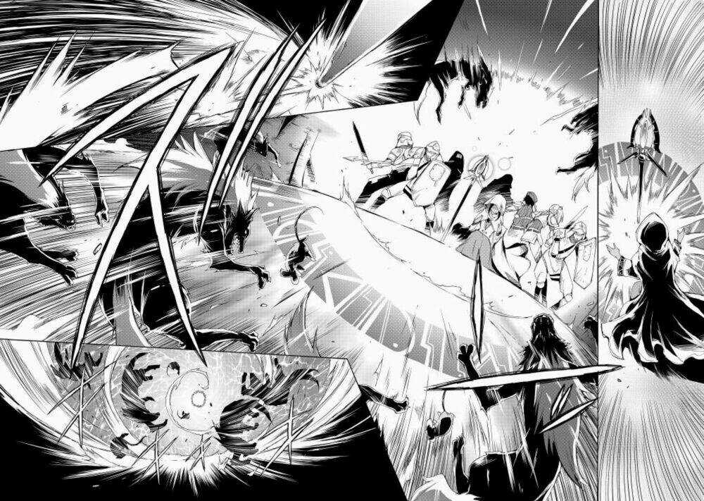 Spirit Migration - Chapter 4 - Trang 17