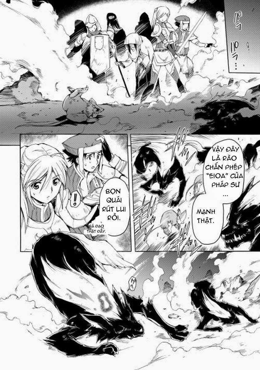 Spirit Migration - Chapter 4 - Trang 18