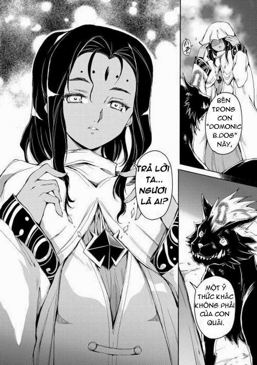 Spirit Migration - Chapter 4 - Trang 20