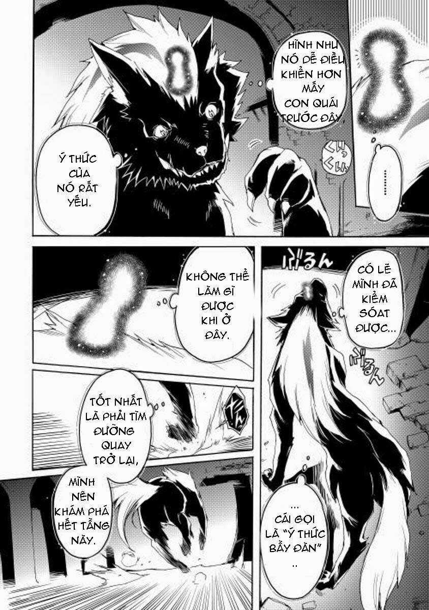 Spirit Migration - Chapter 4 - Trang 3