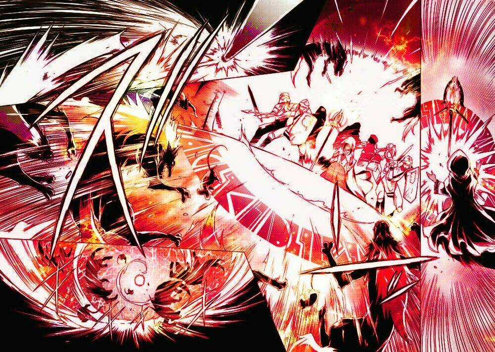 Spirit Migration - Chapter 4 - Trang 21