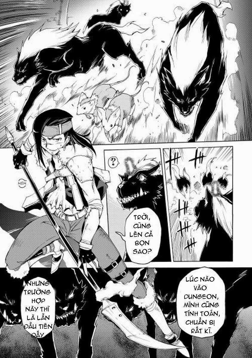 Spirit Migration - Chapter 4 - Trang 6