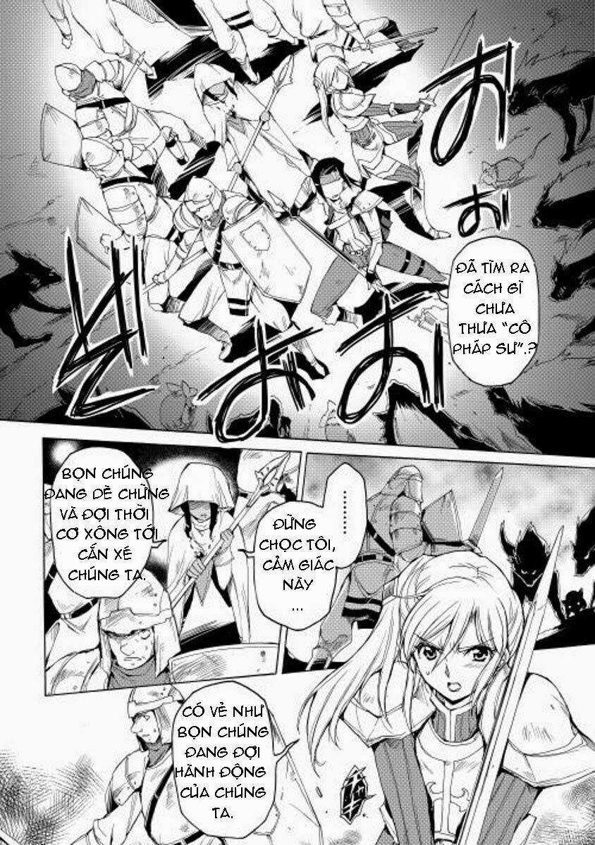 Spirit Migration - Chapter 4 - Trang 7