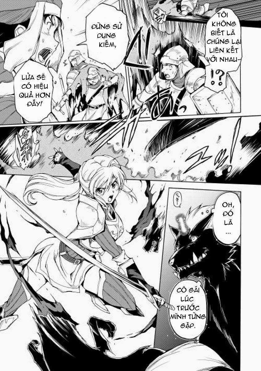 Spirit Migration - Chapter 4 - Trang 8