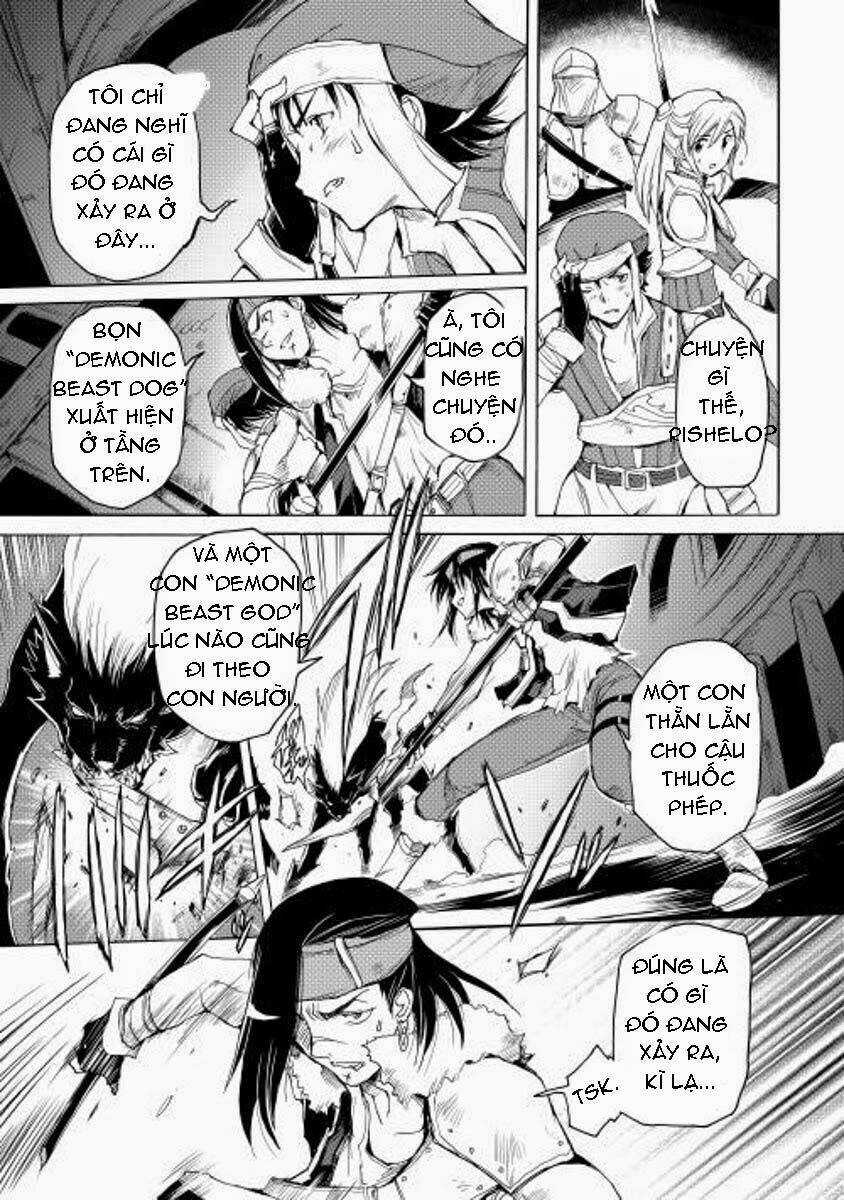 Spirit Migration - Chapter 4 - Trang 10