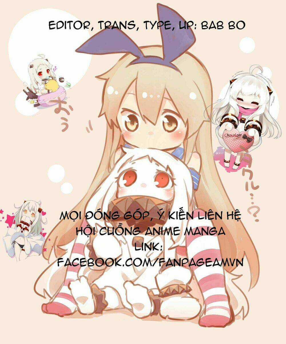 Spirit Migration - Chapter 5 - Trang 1