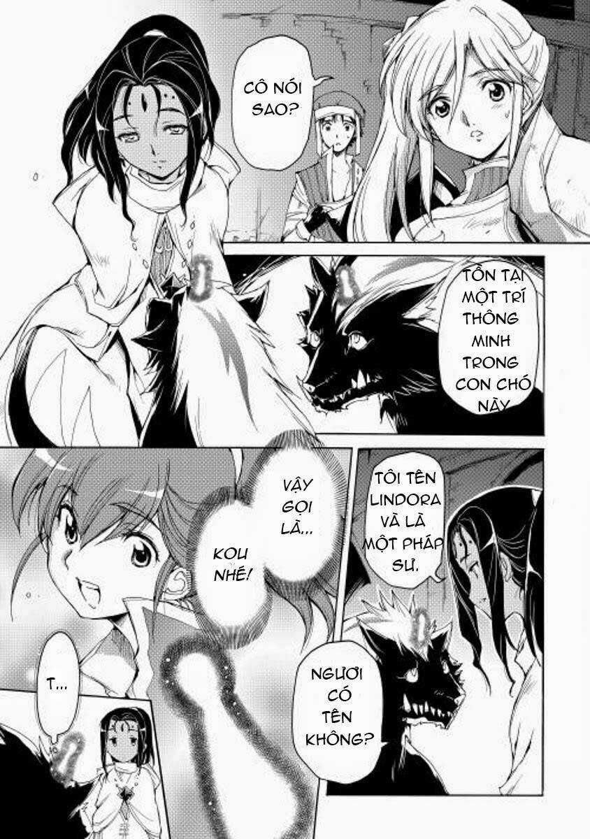 Spirit Migration - Chapter 5 - Trang 2