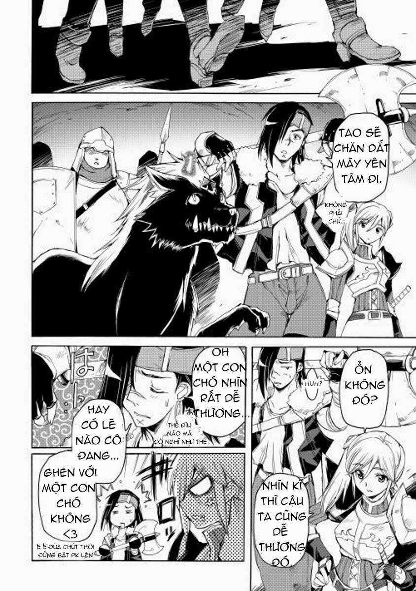 Spirit Migration - Chapter 5 - Trang 11