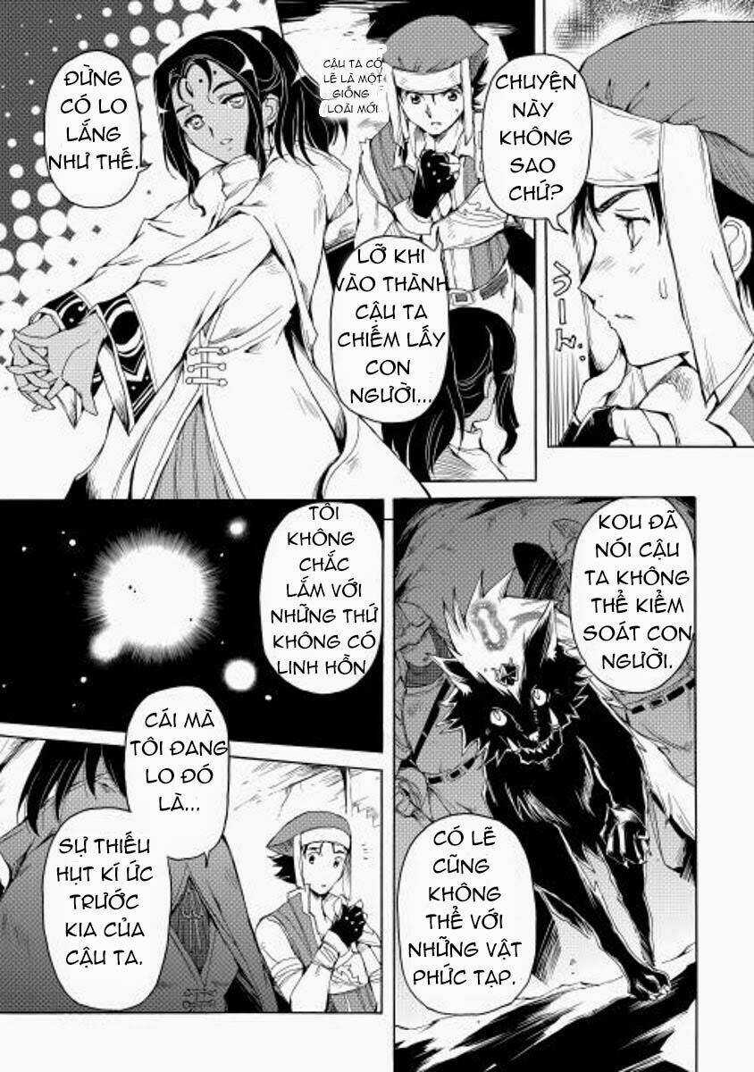 Spirit Migration - Chapter 5 - Trang 12