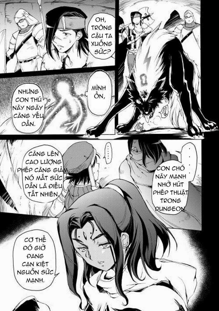 Spirit Migration - Chapter 5 - Trang 14