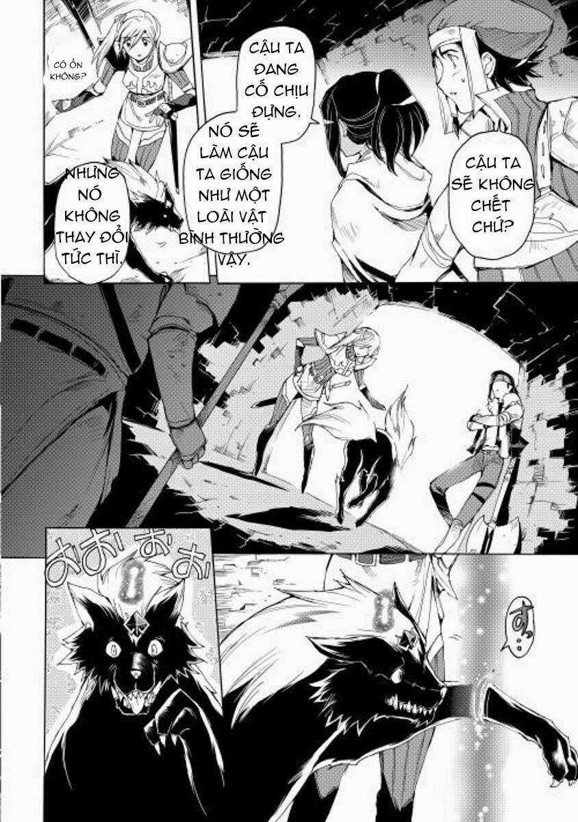 Spirit Migration - Chapter 5 - Trang 15