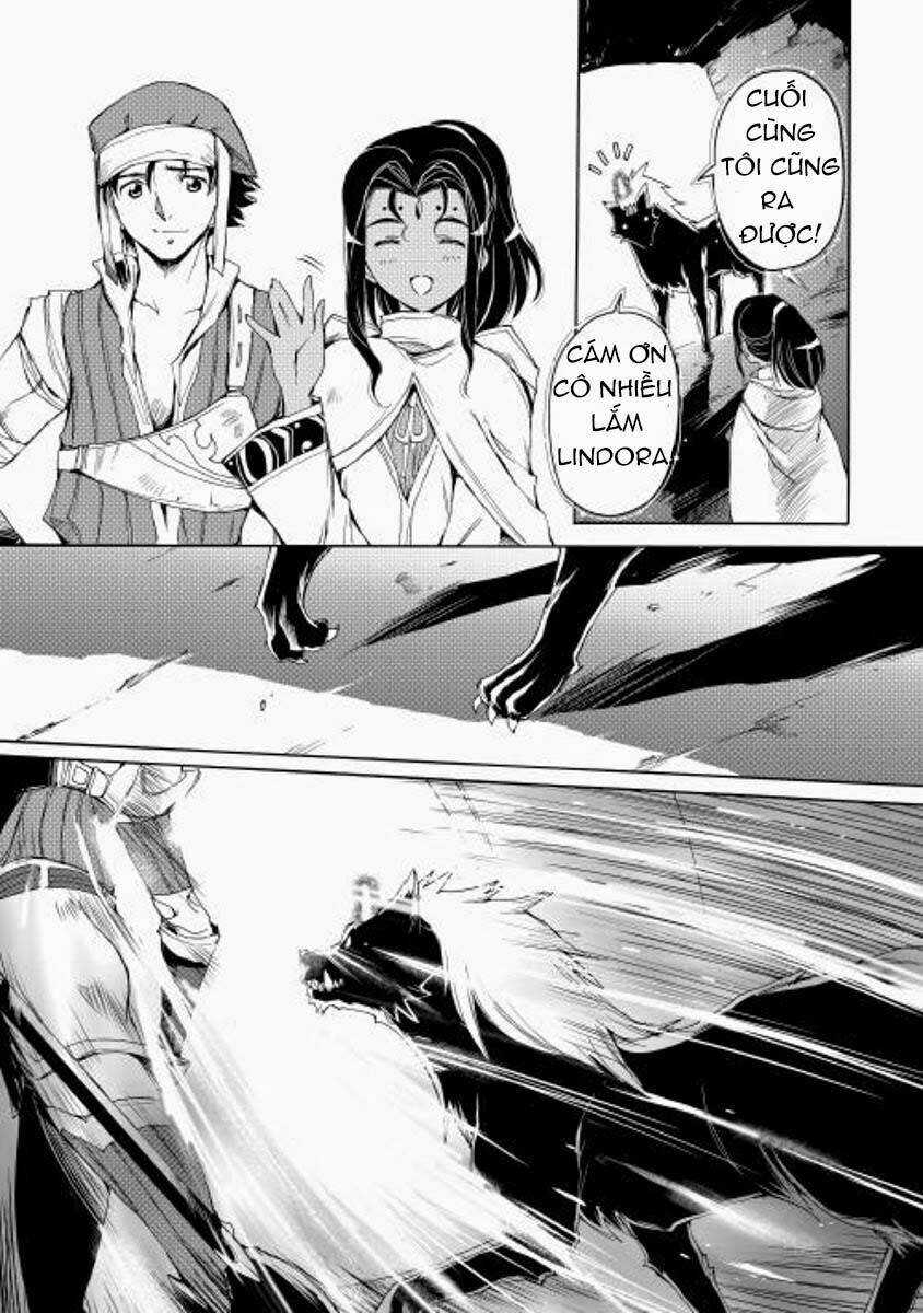 Spirit Migration - Chapter 5 - Trang 16