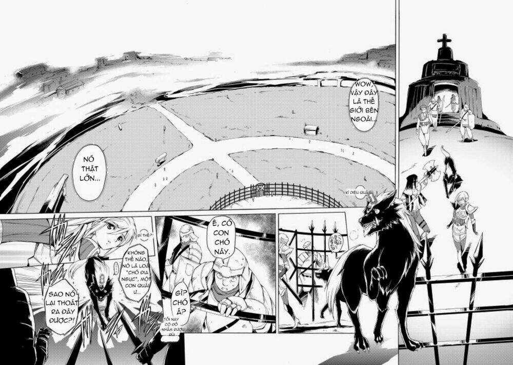 Spirit Migration - Chapter 5 - Trang 17