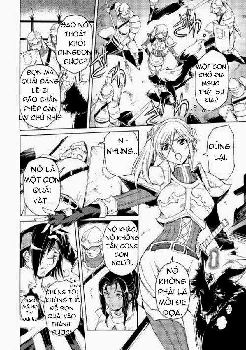 Spirit Migration - Chapter 5 - Trang 18