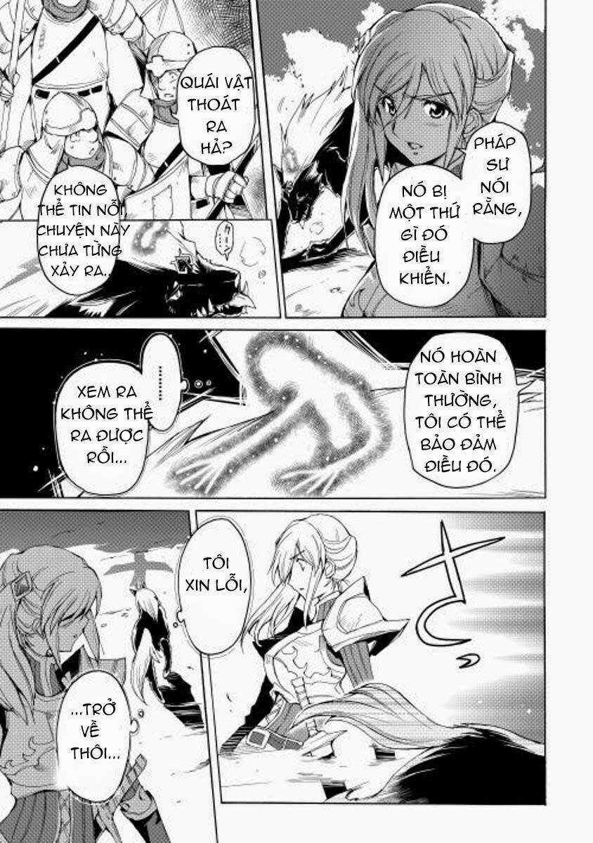 Spirit Migration - Chapter 5 - Trang 19