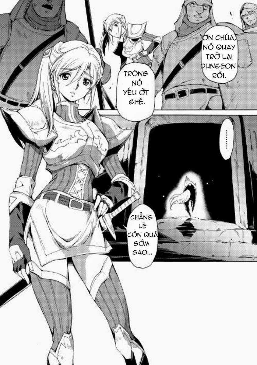 Spirit Migration - Chapter 5 - Trang 20