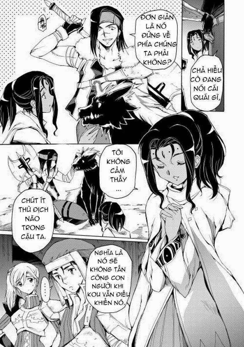 Spirit Migration - Chapter 5 - Trang 6