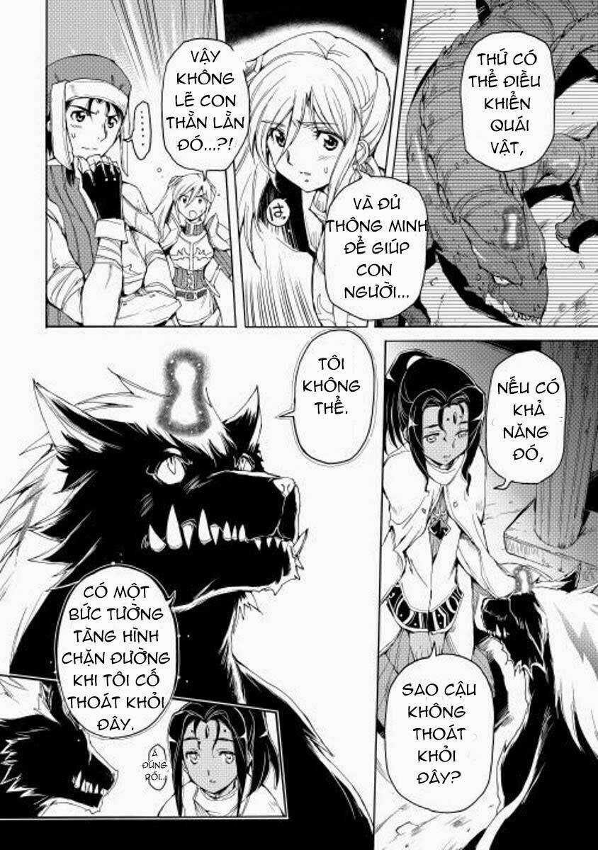 Spirit Migration - Chapter 5 - Trang 7