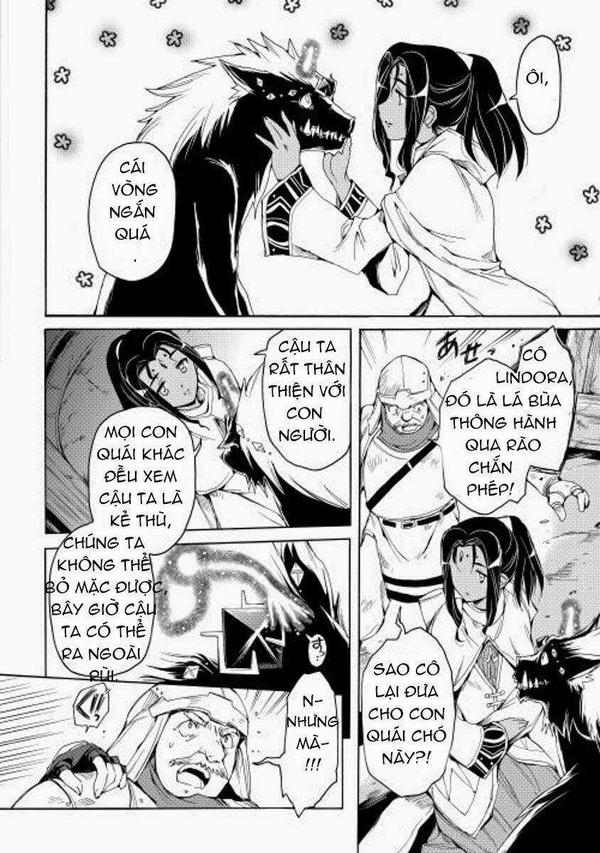 Spirit Migration - Chapter 5 - Trang 9