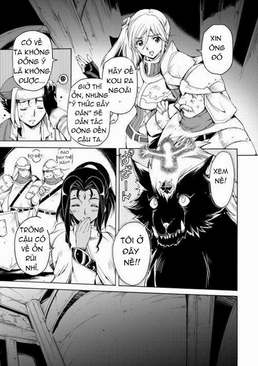 Spirit Migration - Chapter 5 - Trang 10