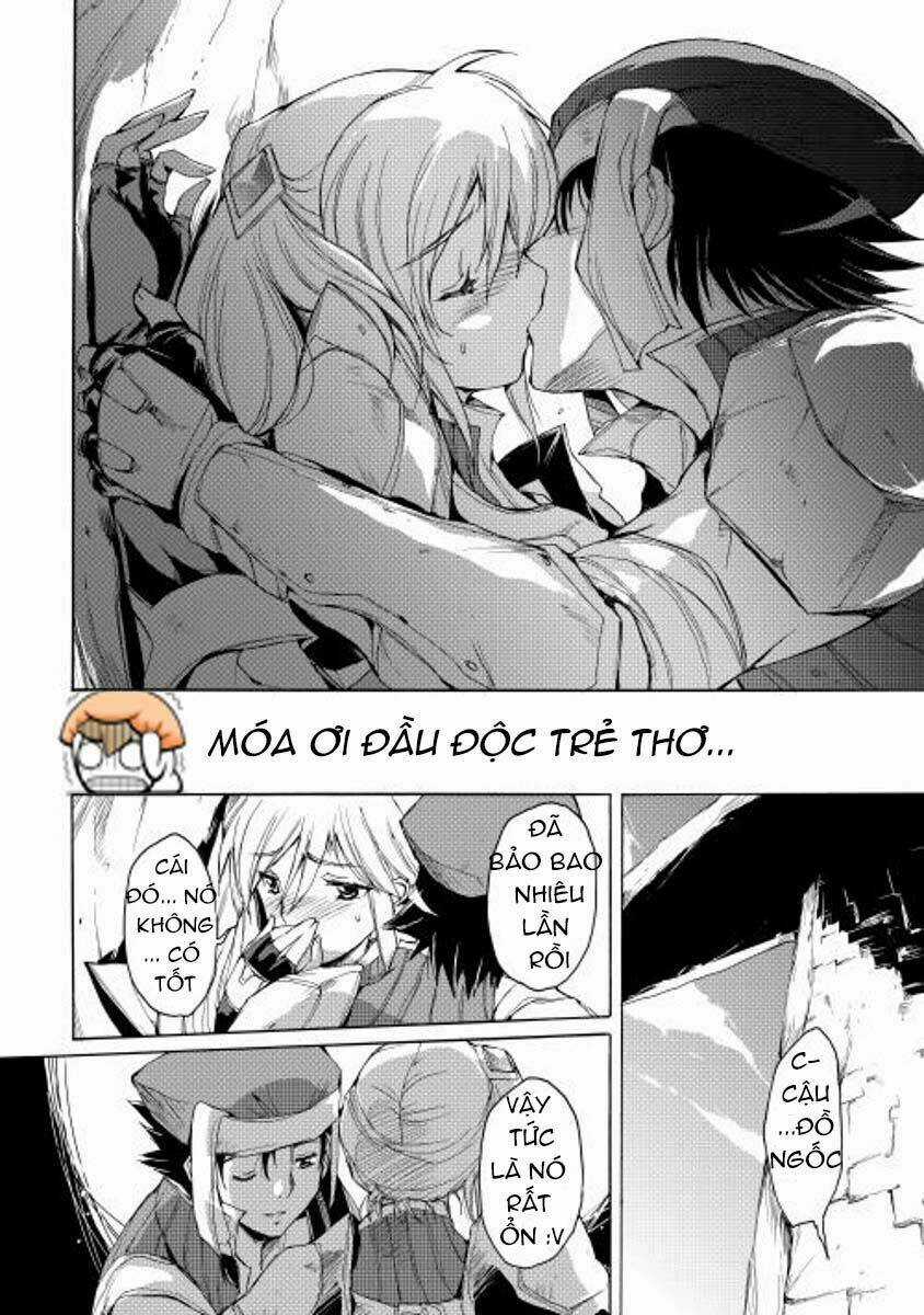 Spirit Migration - Chapter 6 - Trang 11