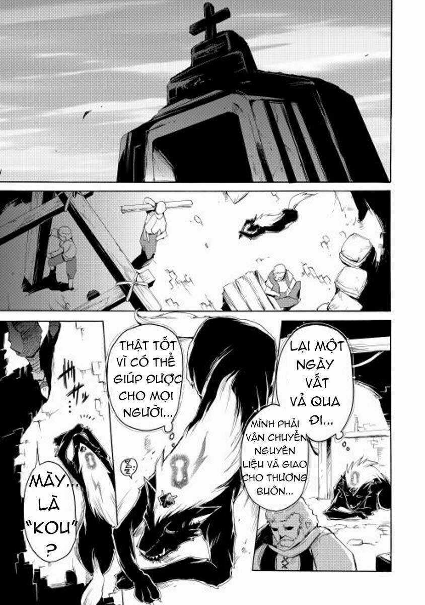 Spirit Migration - Chapter 6 - Trang 12