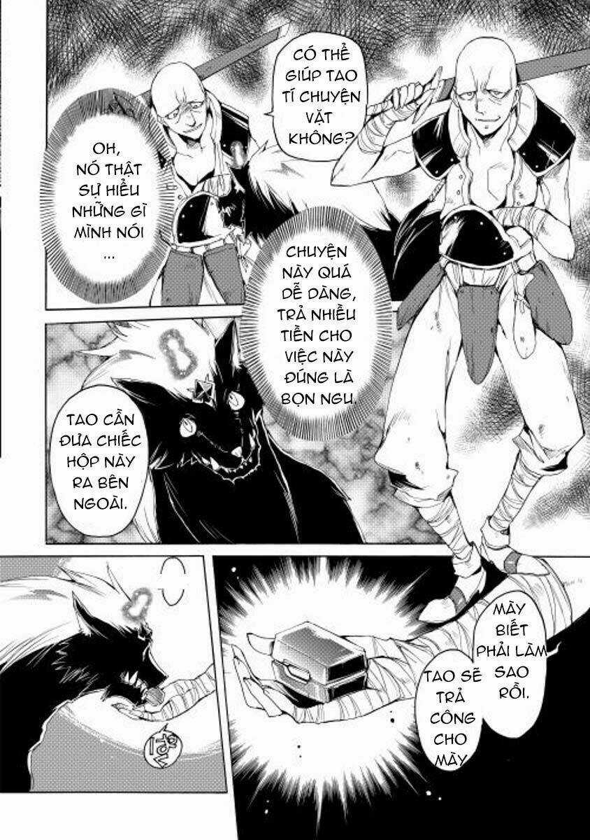 Spirit Migration - Chapter 6 - Trang 13