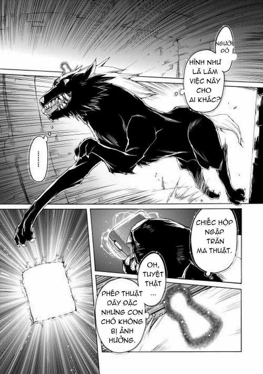 Spirit Migration - Chapter 6 - Trang 14