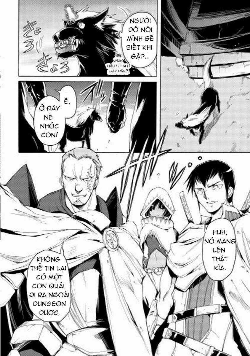 Spirit Migration - Chapter 6 - Trang 15