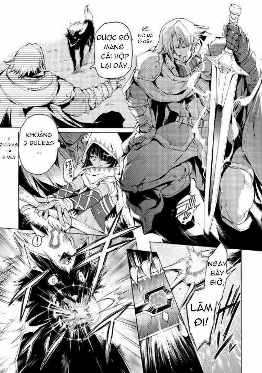 Spirit Migration - Chapter 6 - Trang 16