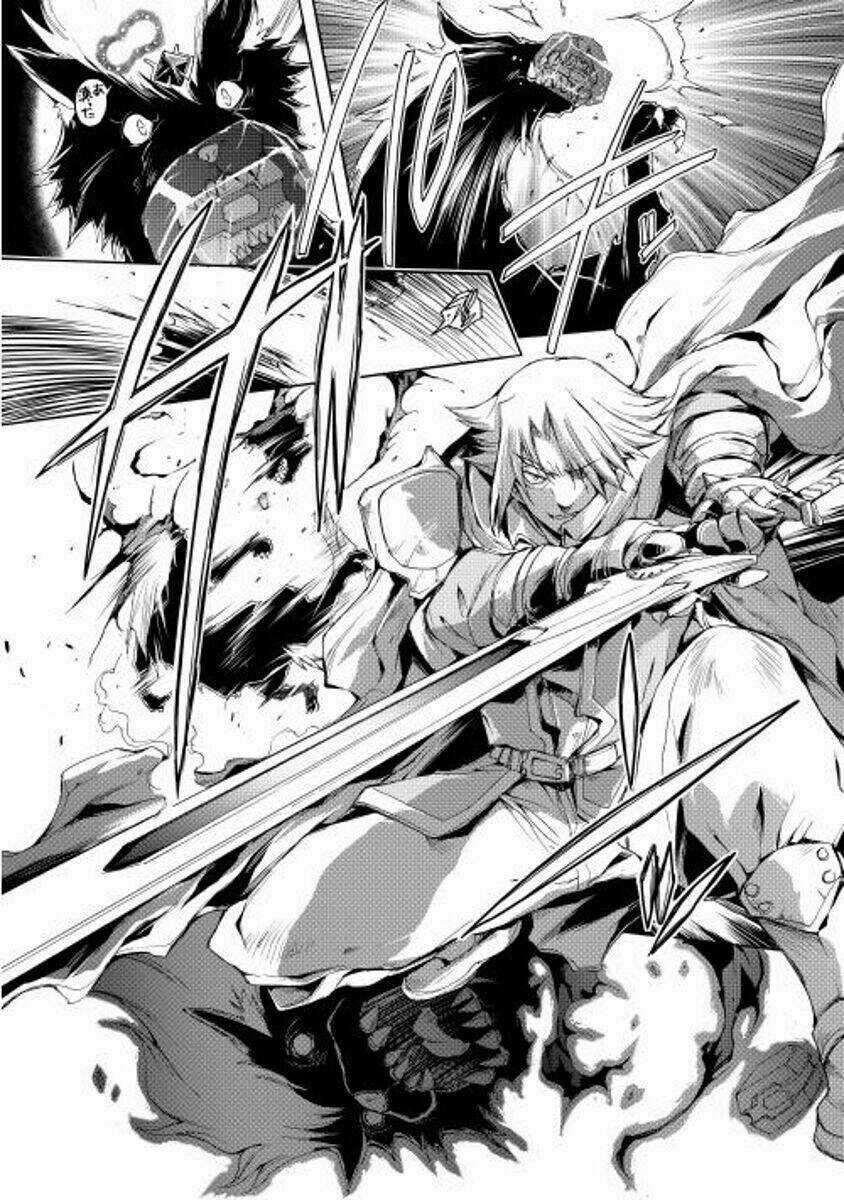 Spirit Migration - Chapter 6 - Trang 17