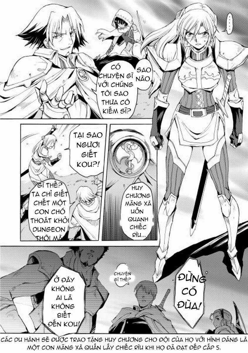 Spirit Migration - Chapter 6 - Trang 19