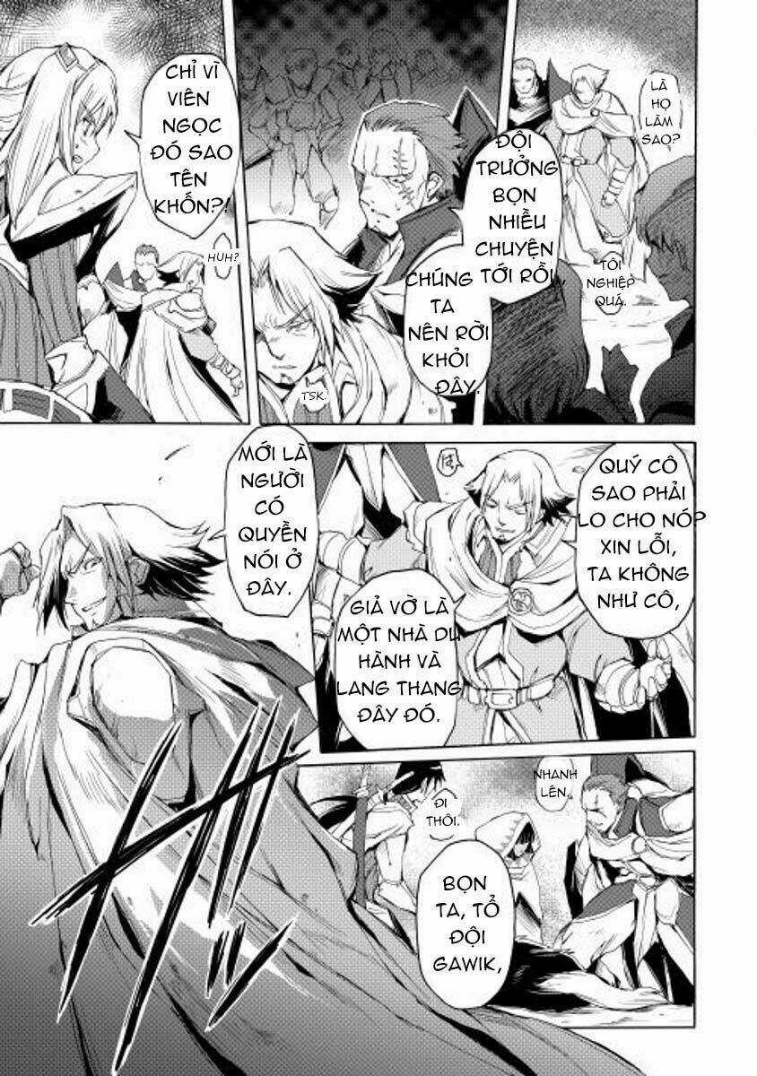 Spirit Migration - Chapter 6 - Trang 20