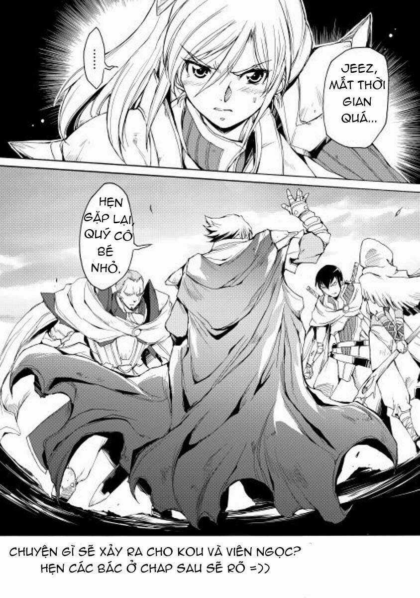 Spirit Migration - Chapter 6 - Trang 21