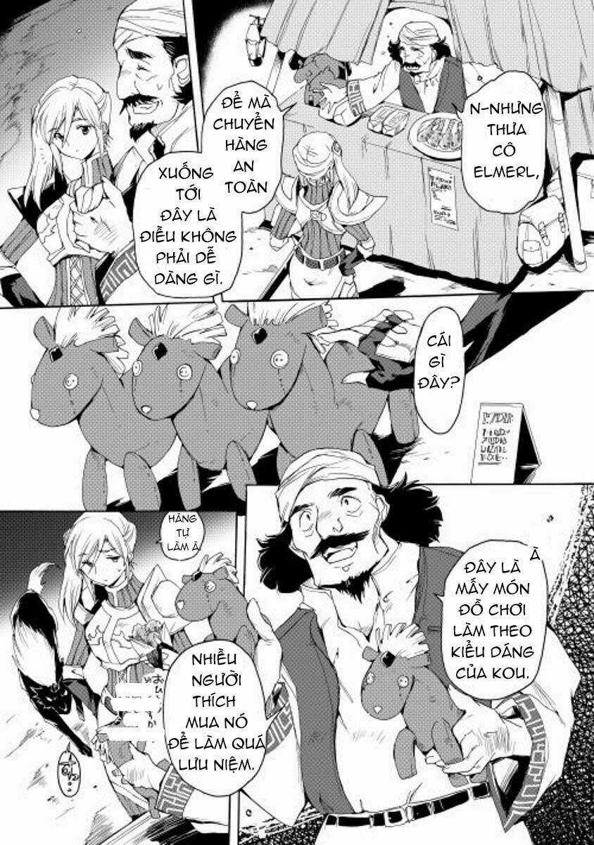 Spirit Migration - Chapter 6 - Trang 4