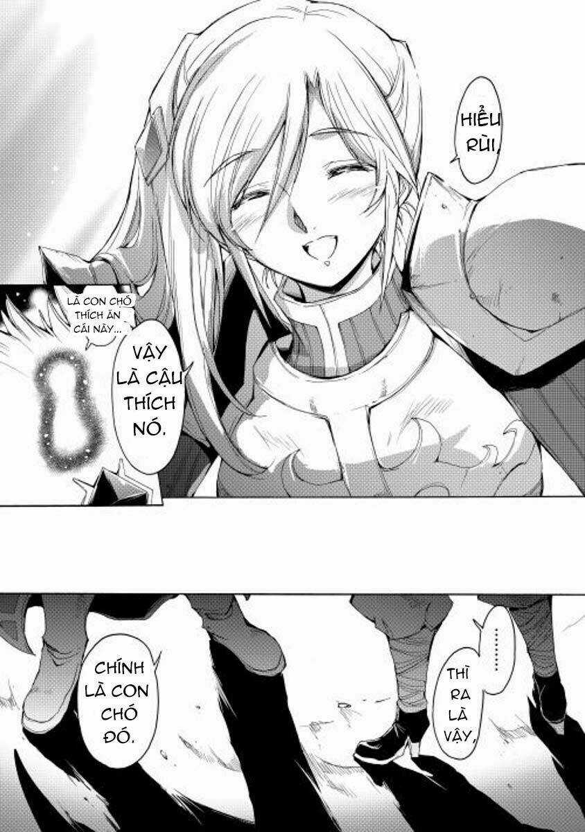 Spirit Migration - Chapter 6 - Trang 6