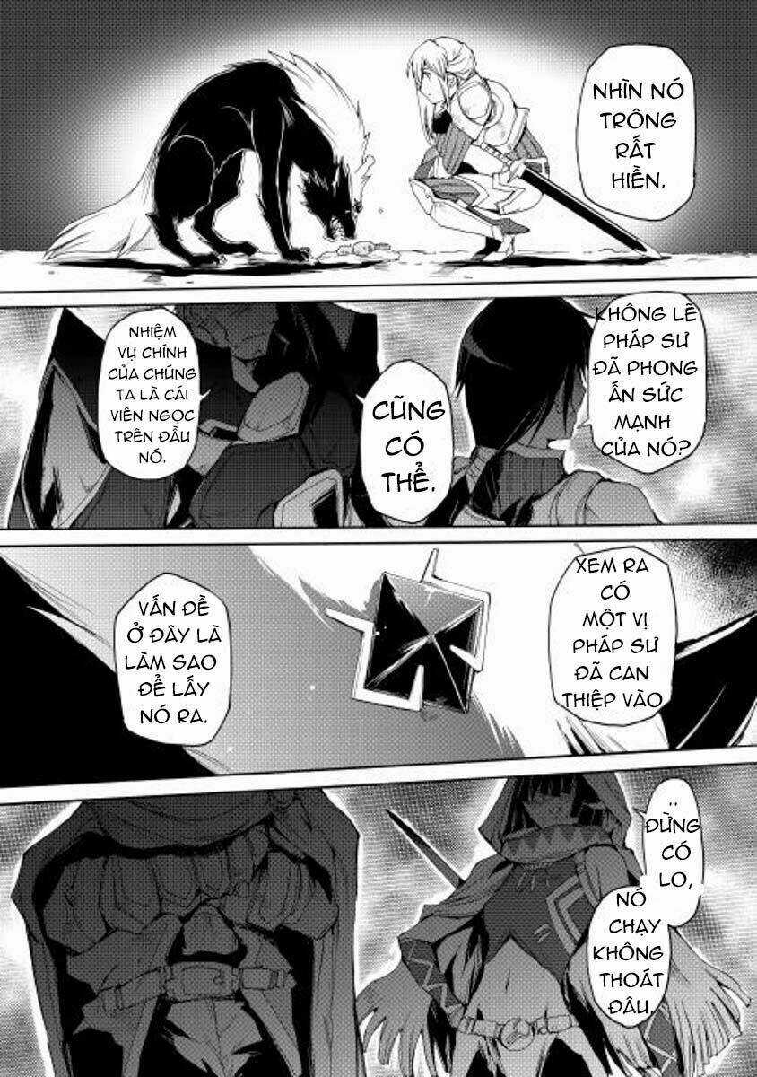 Spirit Migration - Chapter 6 - Trang 7