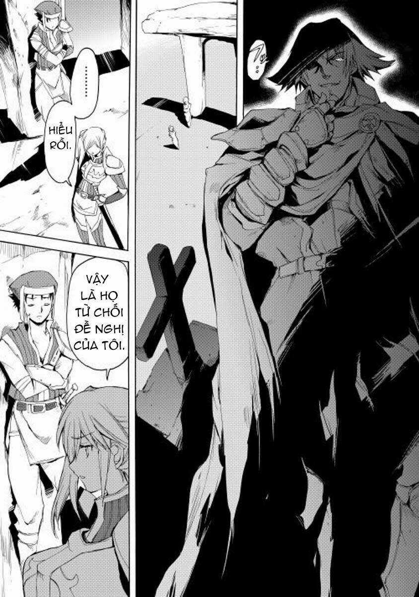 Spirit Migration - Chapter 6 - Trang 8