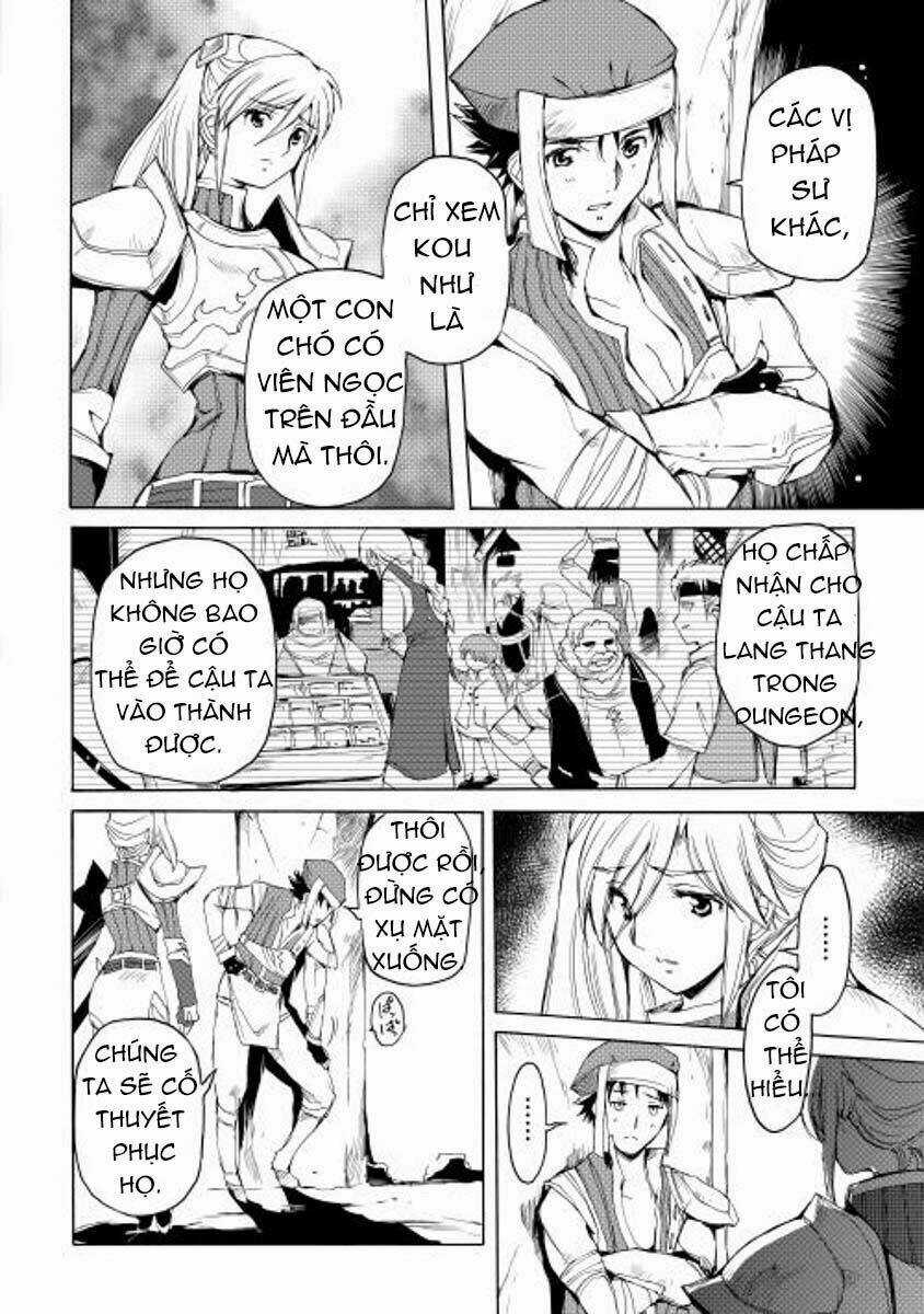 Spirit Migration - Chapter 6 - Trang 9