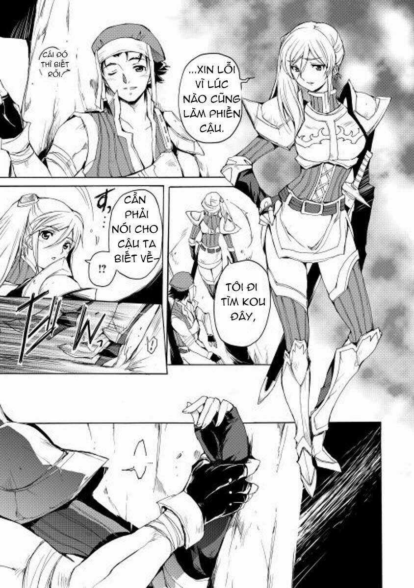 Spirit Migration - Chapter 6 - Trang 10