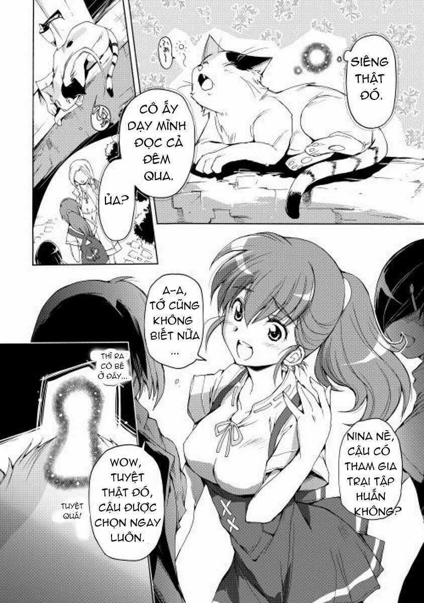 Spirit Migration - Chapter 7 - Trang 11