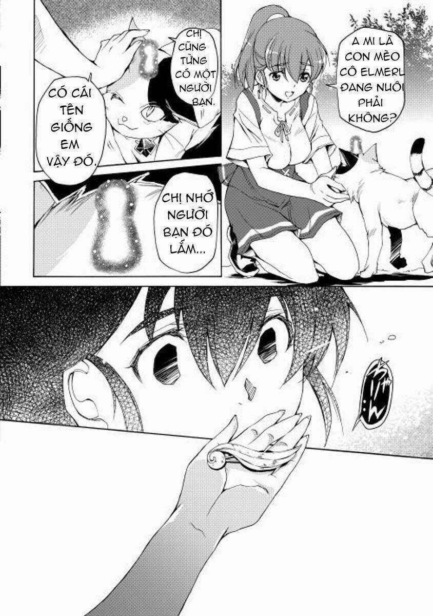 Spirit Migration - Chapter 7 - Trang 13