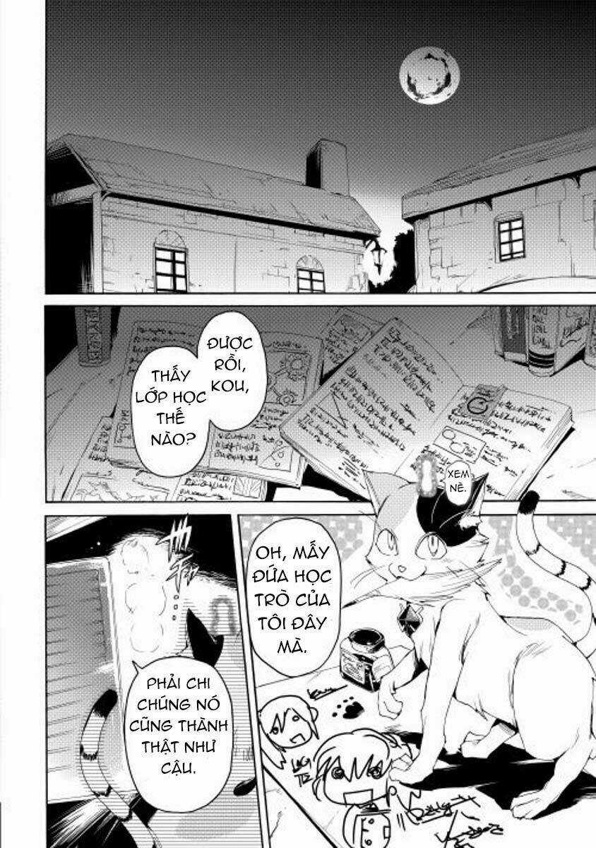 Spirit Migration - Chapter 7 - Trang 15