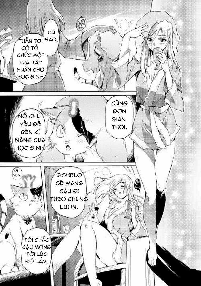 Spirit Migration - Chapter 7 - Trang 16