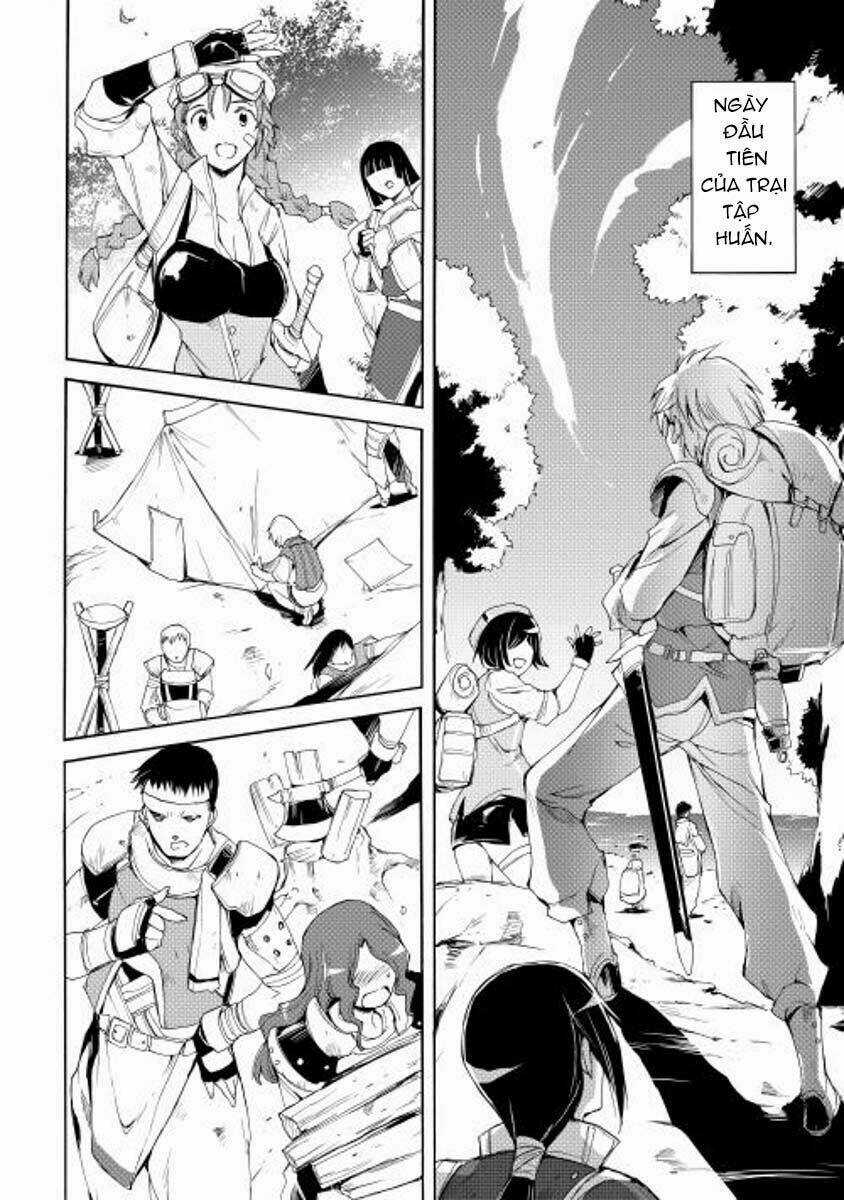 Spirit Migration - Chapter 7 - Trang 19